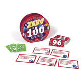Juego de mesa de zero a 100 edad recomendada 12 aos